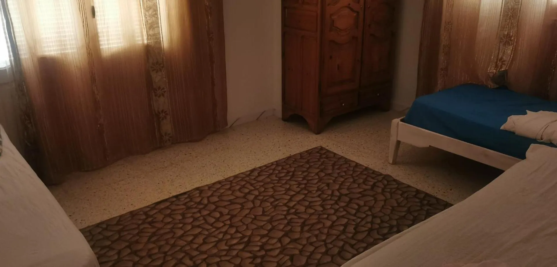 Apartment Appartement 3 Chambre Meuble Cote Mer Harqalah