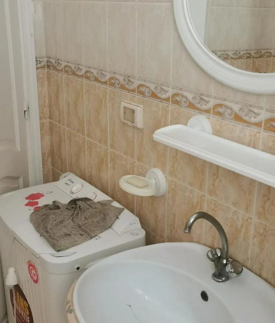 Appartement 3 Chambre Meuble Cote Mer Harqalah Apartment