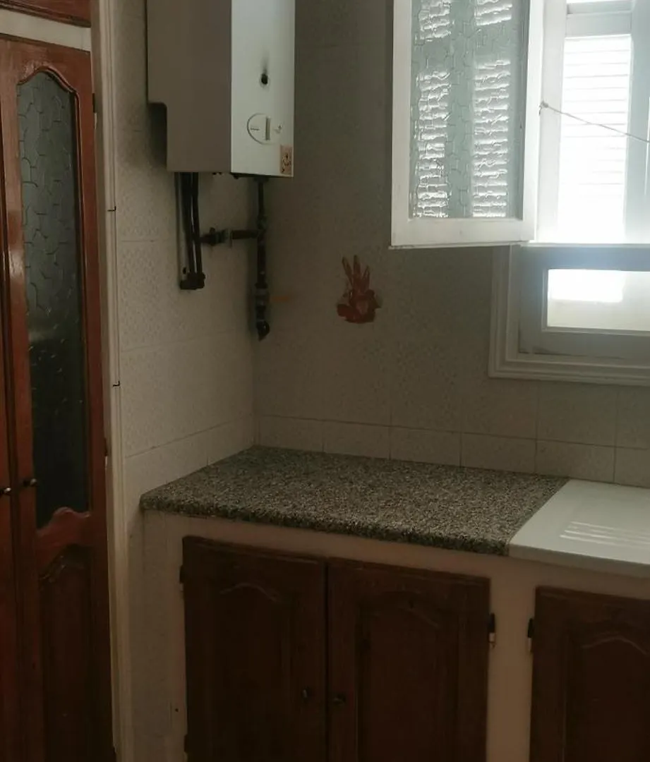 Appartement 3 Chambre Meuble Cote Mer Harqalah