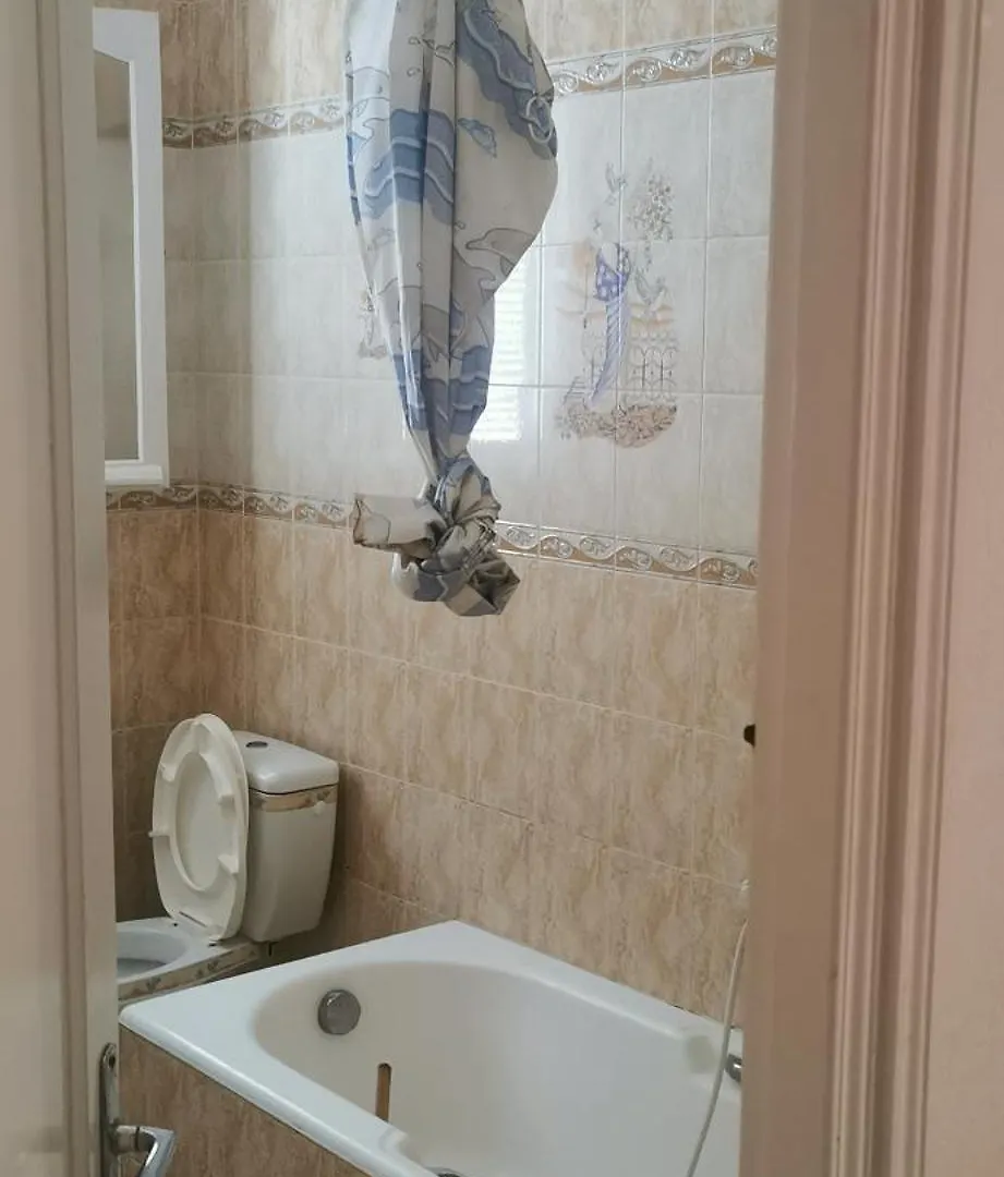Appartement 3 Chambre Meuble Cote Mer Harqalah 0*,  Tunisia